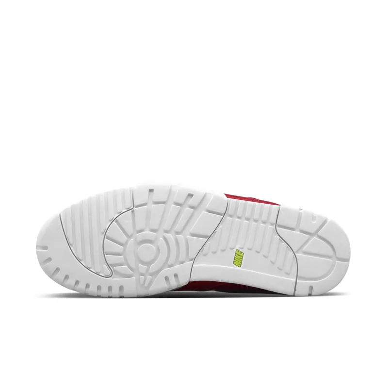 Nike Air Trainer 1 Fragment Design Gym Red Gym Red/White-Gym Red (806942-661)