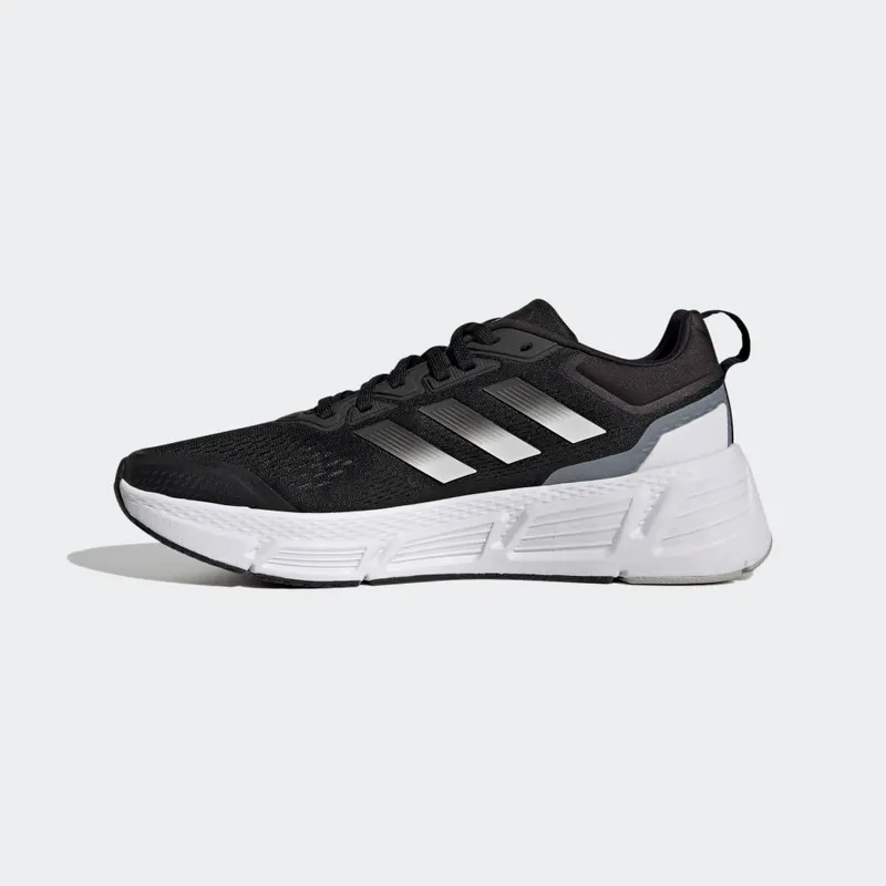 Adidas Questar Core Black / Cloud White / Grey Two (GY2259)