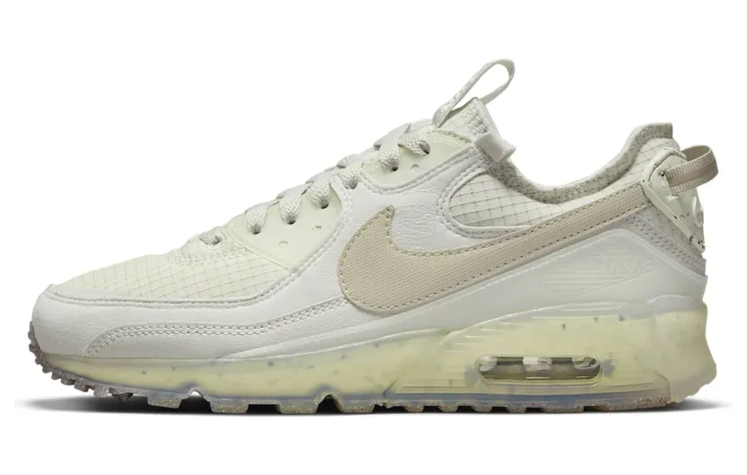 Nike AIR MAX 90 TERRASCAPE Light Bone (W) “Light Bone / Cashmere / Sail / Rattan” (DC9450-001)