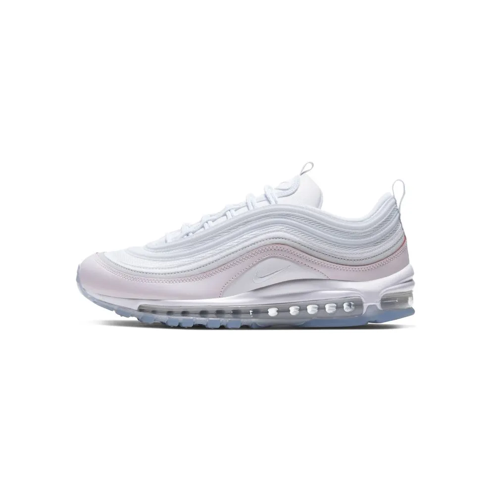 Nike Air Max 97 One of One White/Football Grey-Grey Fog-Cerulean (CW5567-100)