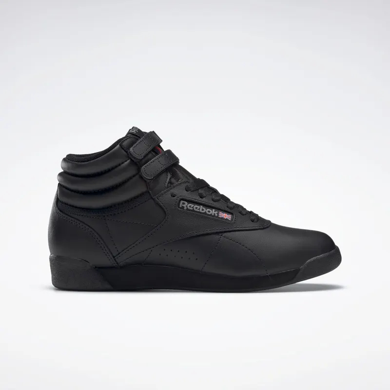 Reebok Freestyle Hi Intense Black (2240)