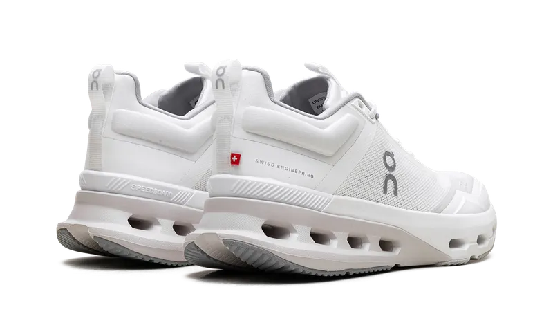 On Running Cloudnova X “White Glacier” (3WE30410813)