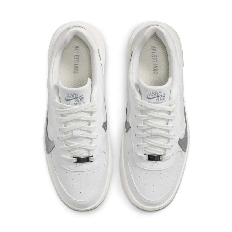 Nike Air Force 1 PLT.AF.ORM White (DJ9946-101)