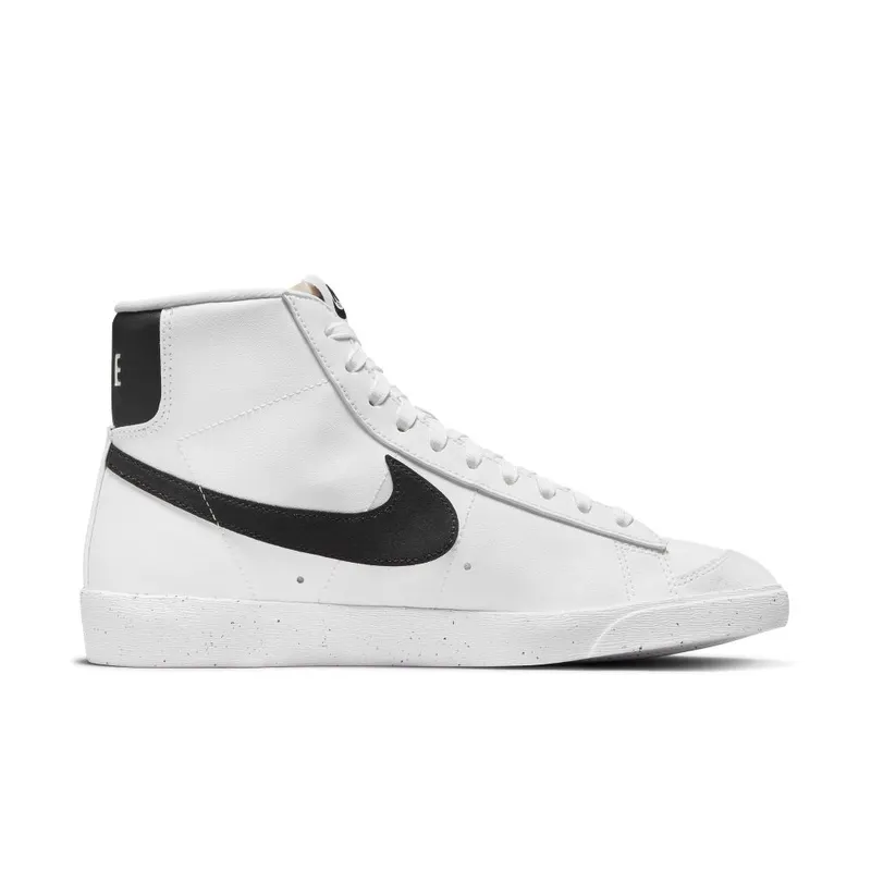 Nike Blazer Mid ’77 Next Nature White 50% Sustainable Materials (DO1344-101)