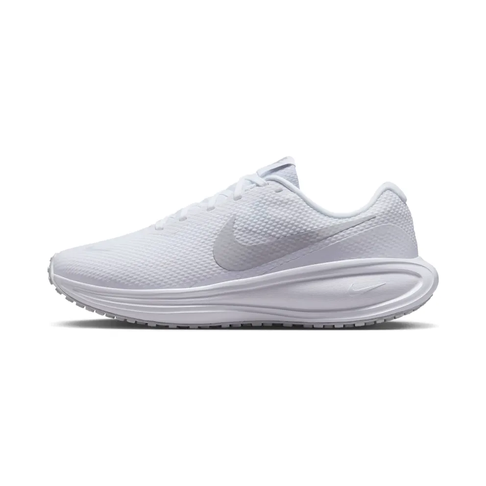 Nike Revolution 8 White Pure Platinum (HJ8485-101)