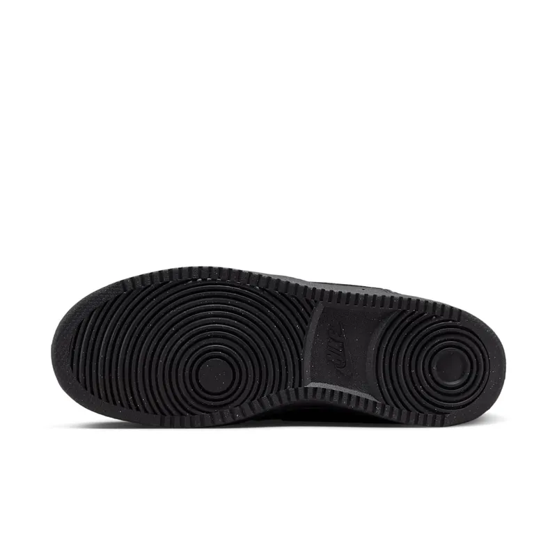 Nike Court Vision Mid Next Nature Triple Black (DN3577-003)