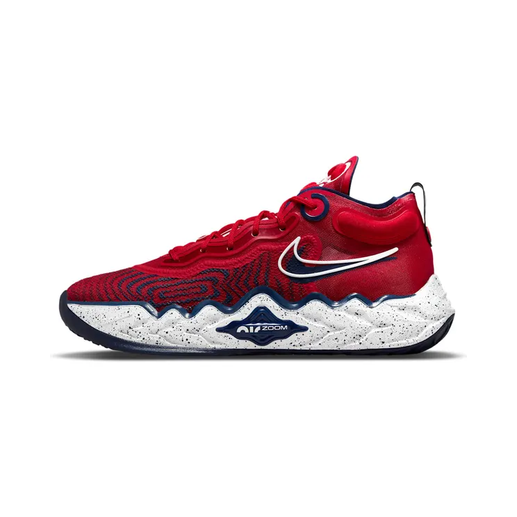Nike Zoom GT Run Team USA “Sport Red / Blue Void / White” (CZ0202-604)