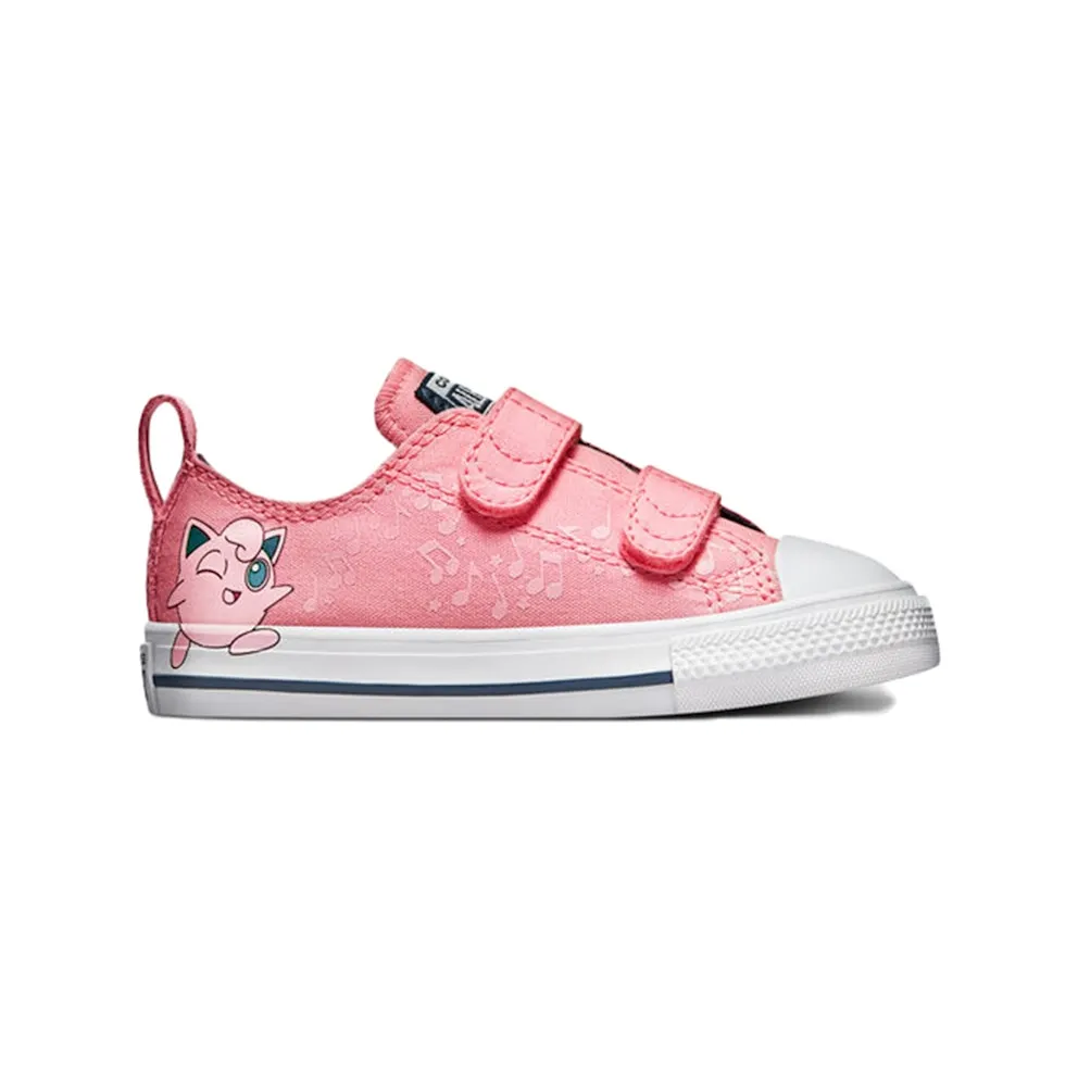 Converse Chuck Taylor All-Star Pokemon Jigglypuff (TD) (A01232F)