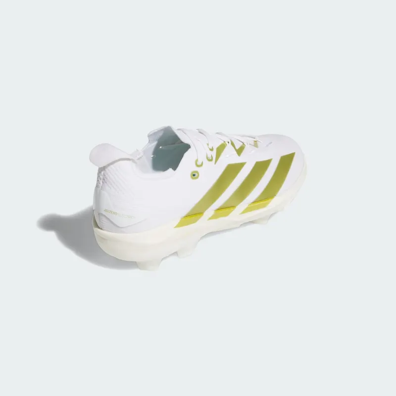 adidas Adizero Electric+ 2.0 TPU Cloud White Gold Metallic (JI1477)