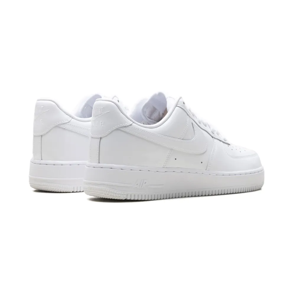 Nike Air Force 1 Low ’07 Premium “White Patent” (IV2857-100)