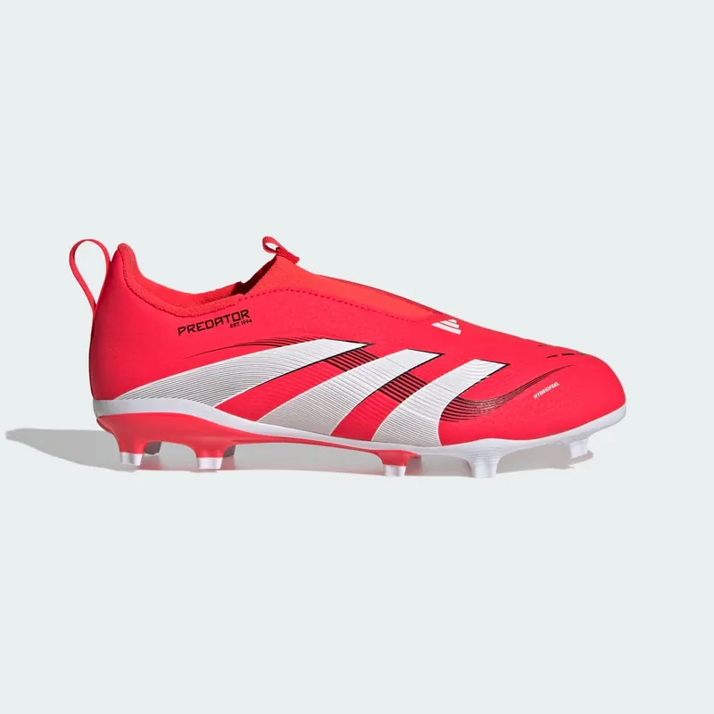 adidas Predator League Laceless FG/MG Pure Victory Pack (ID3753)