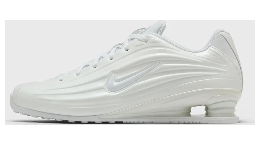 Nike Shox White