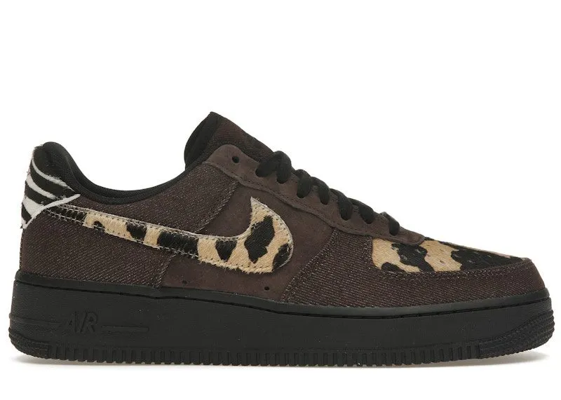 Nike Air Force 1 Low Animal Print (HV6356-200)
