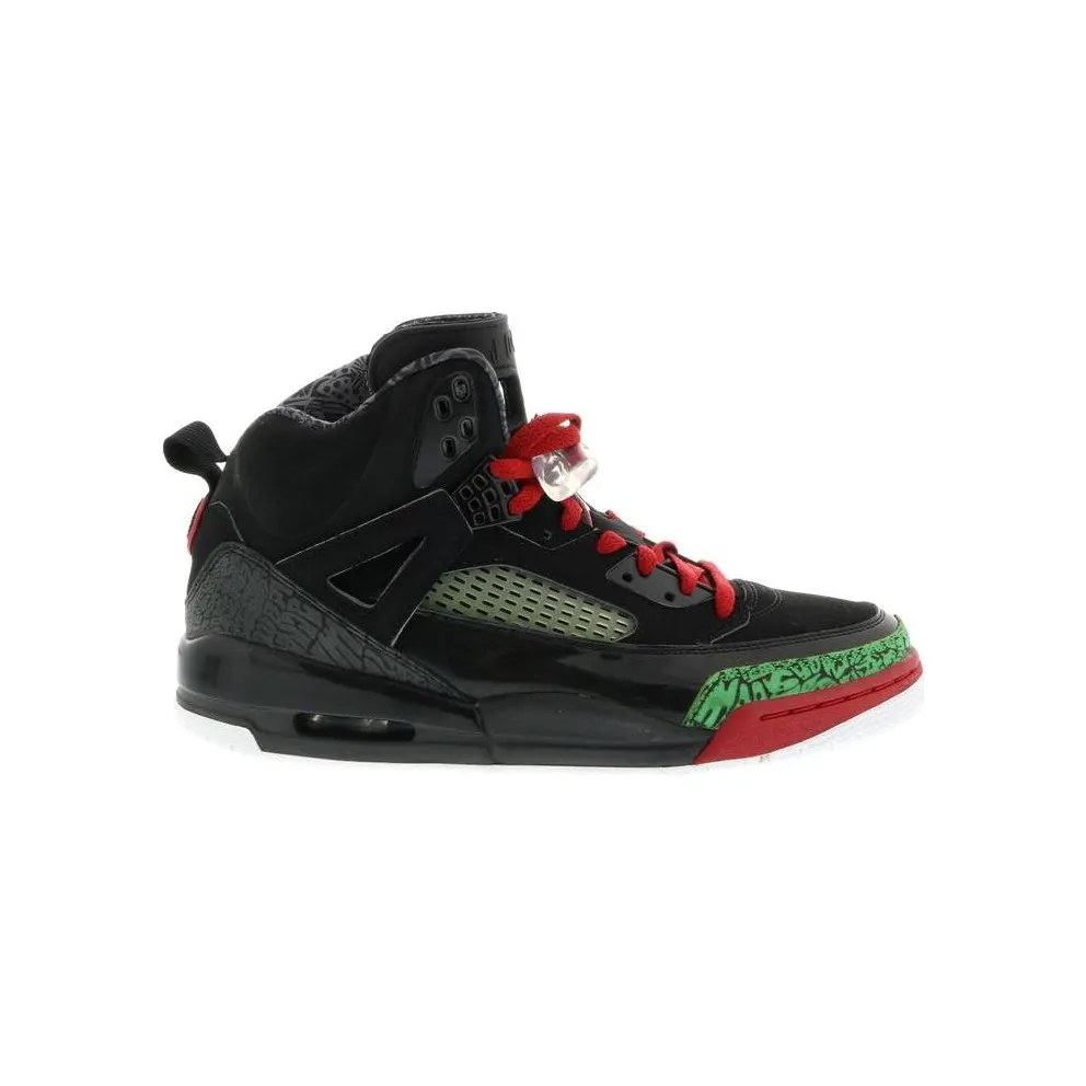 Jordan Spizike Black Varsity Red (315371-061)