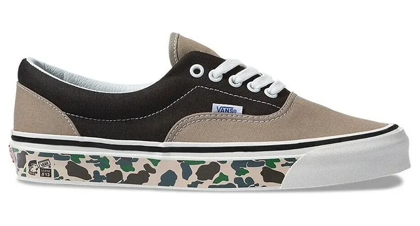 Vans Era 95 DX Anaheim Factory Camo Tape