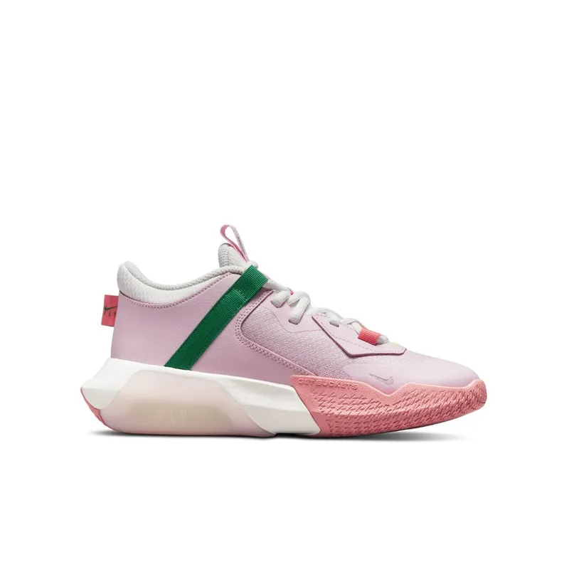 Nike Air Zoom Crossover Older Kids’ Basketball Pink (DC5216-602)
