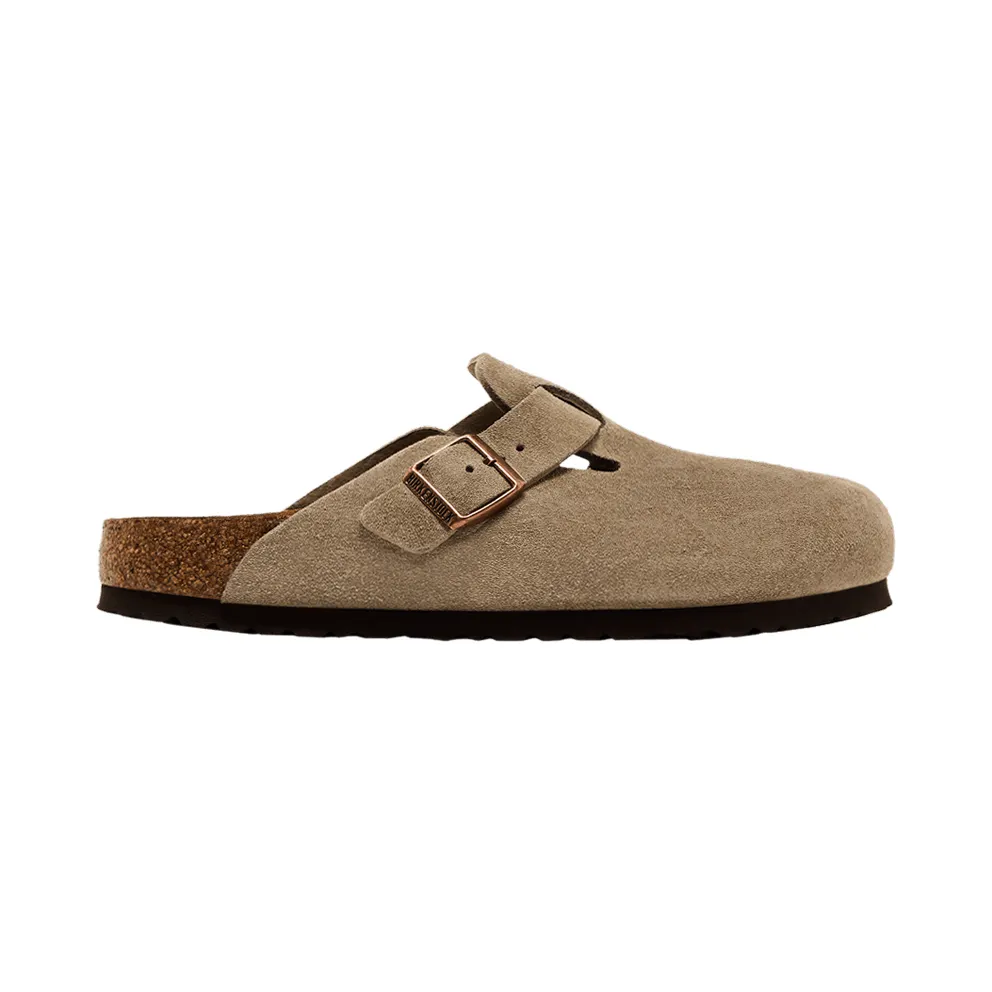 Birkenstock W Boston SFB VL Taupe (560773)
