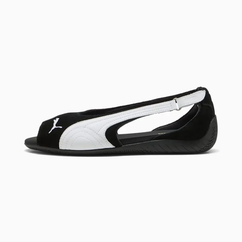 Puma Speedcat Sandal Black White (Women’s) (40483901)