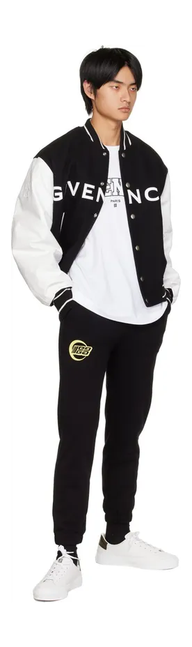 Givenchy White City Sport 133-WHITE/KHAKI (BH005VH118133) (5)