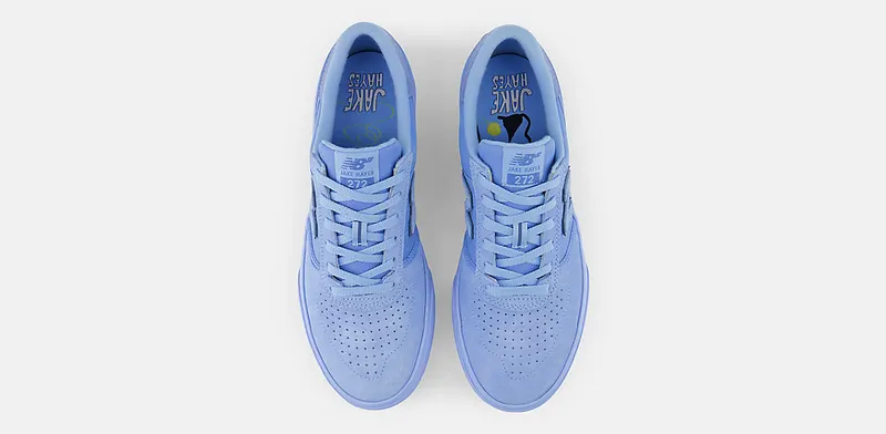 New Balance NB Numeric 272 “Blue” (NM272JHB)