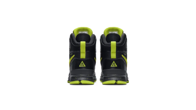 Nike Stasis ACG Black Volt (GS) Black/Volt-Metallic Silver (685610-004)