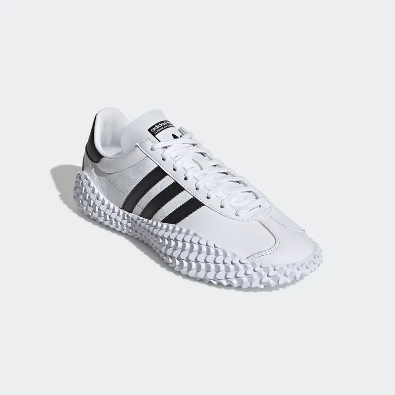 adidas CountryxKamanda Cloud White Core Black Cloud White/Core Black/Cloud White (EE5668)