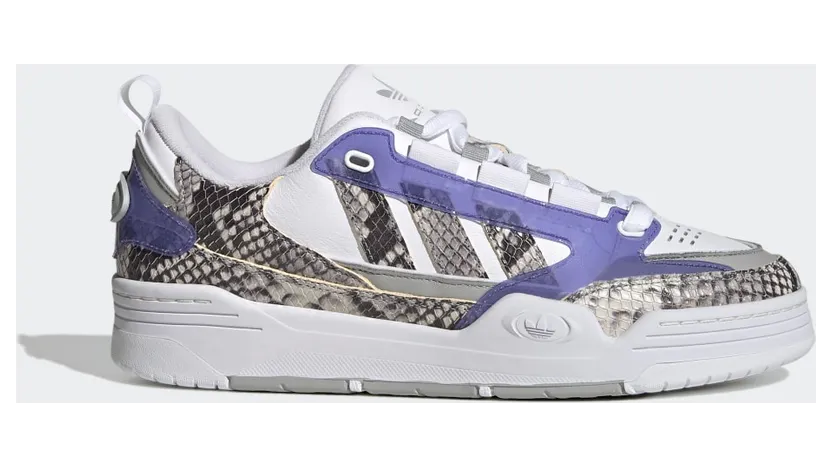 adidas Adi2000 Cloud White / Stone / Purple (GW4699)
