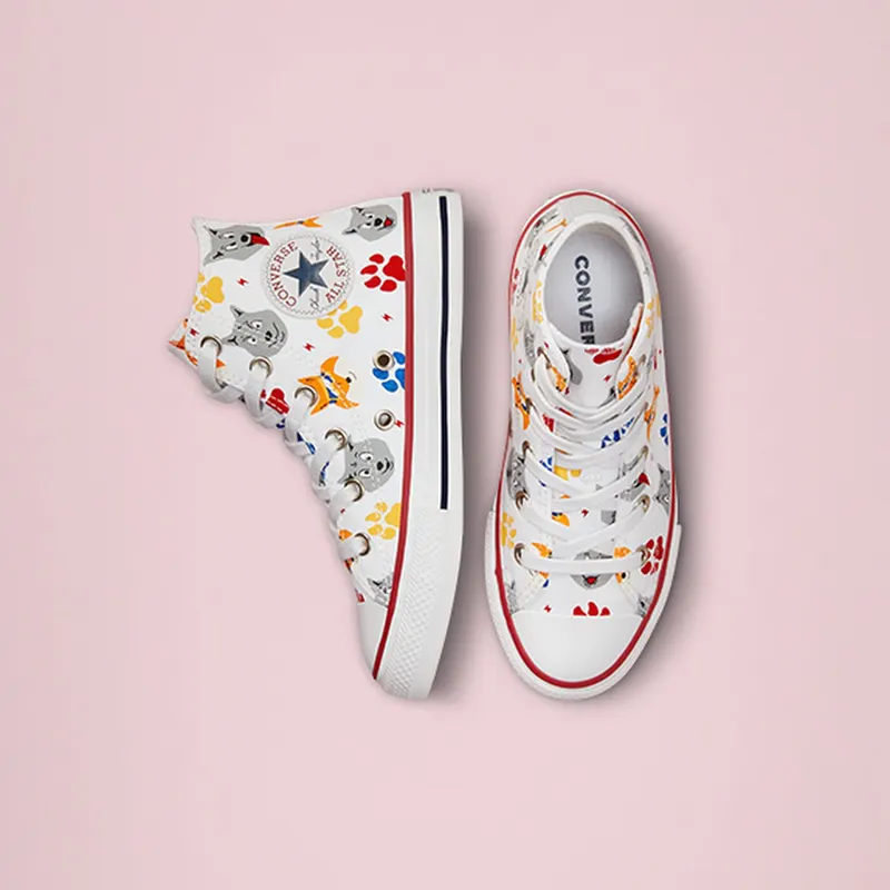 Converse Chuck Taylor All Star Wolf Pack (672912C)