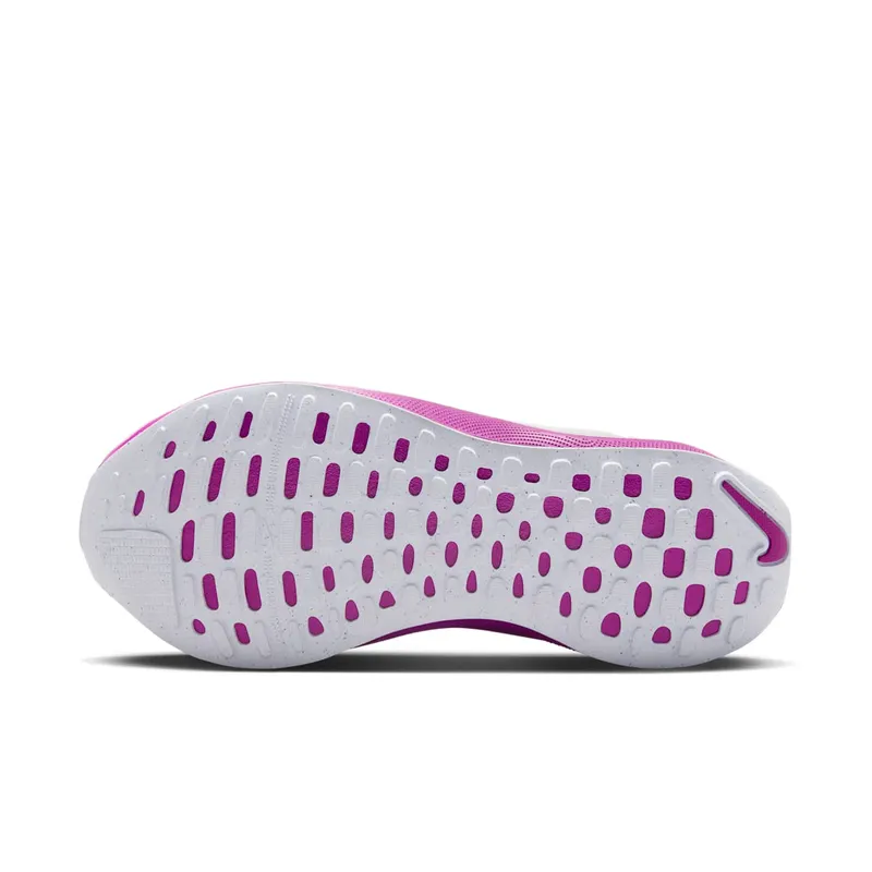 Nike ReactX Infinity Run 4 White Hot Fuchsia (DR2670-108)