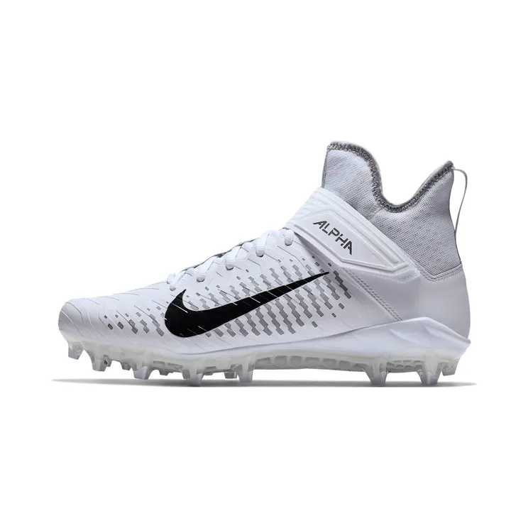 Nike Alpha Menace Pro 2 Mid “White Wolf Grey” (AQ3209-100)