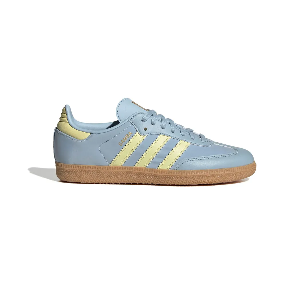 Adidas Samba Grau
