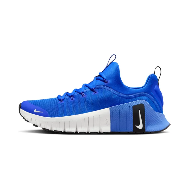 Nike Free Metcon 6 “Racer Blue / Black / Summit White” (FJ7127-402)