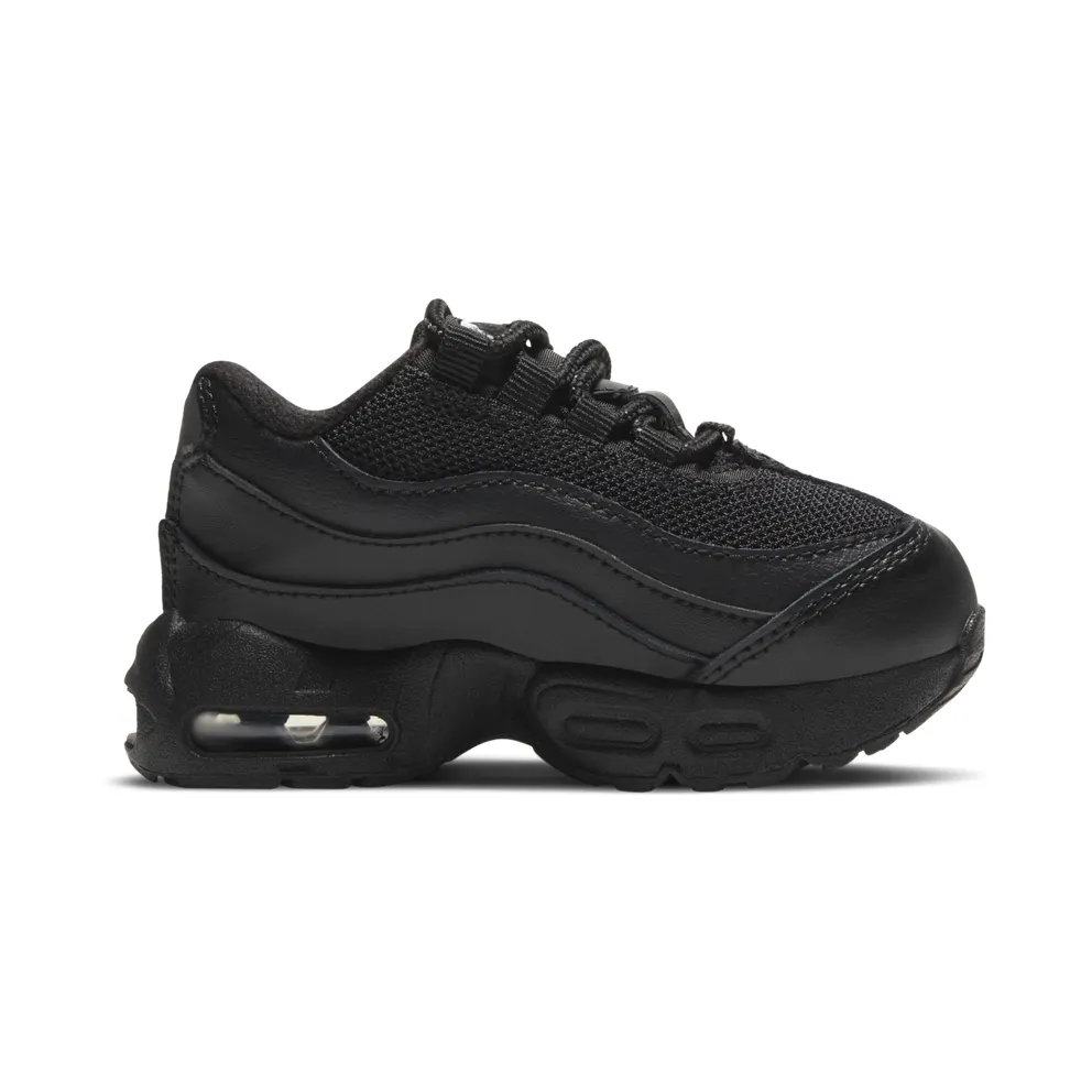 Nike Air Max 95 Recraft Baby and Toddler Black (CJ3908-001)