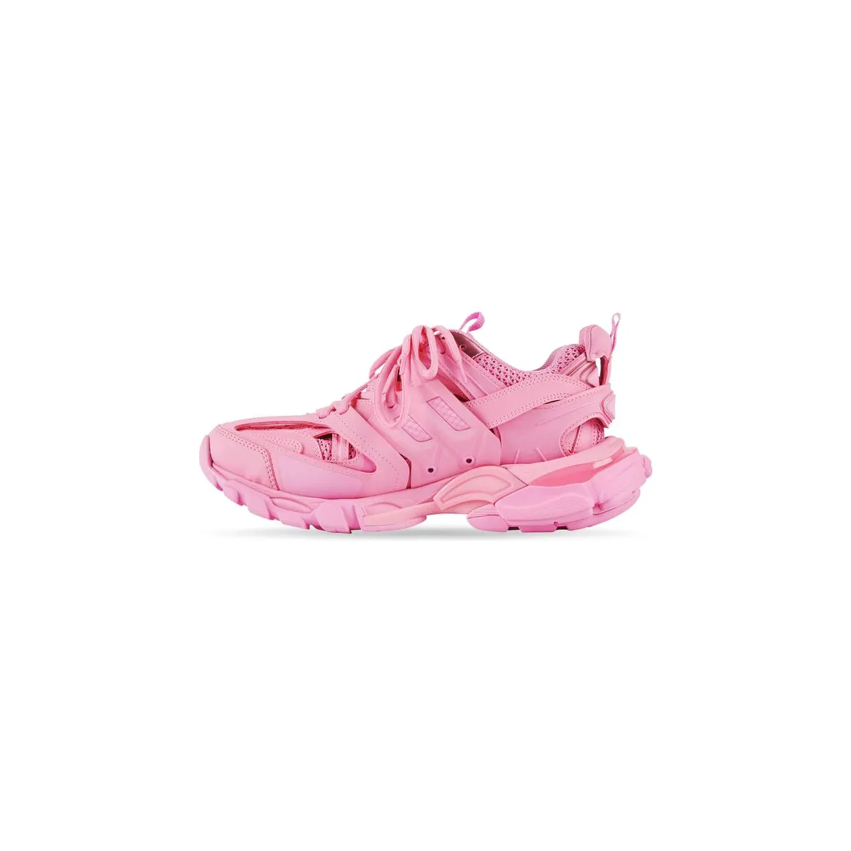 Balenciaga Track Trainer Pink (W) (3)