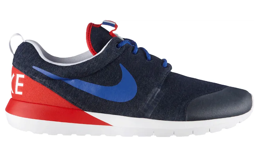 Nike Roshe Run France (GS) (703935-400)