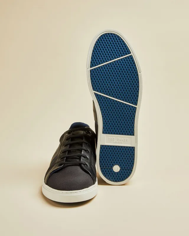 ted-baker-sneaker 242871-BLACK