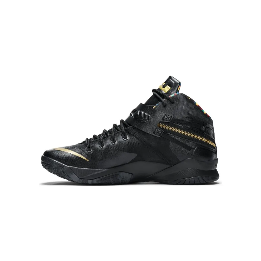 Nike LeBron Zoom Soldier 8 Watch the Throne (688579-070)