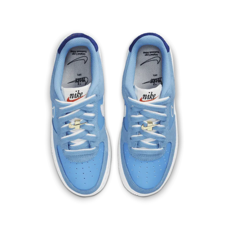 Nike Air Force 1 Low LV8 S50 University Blue (GS) (DB1561-400)