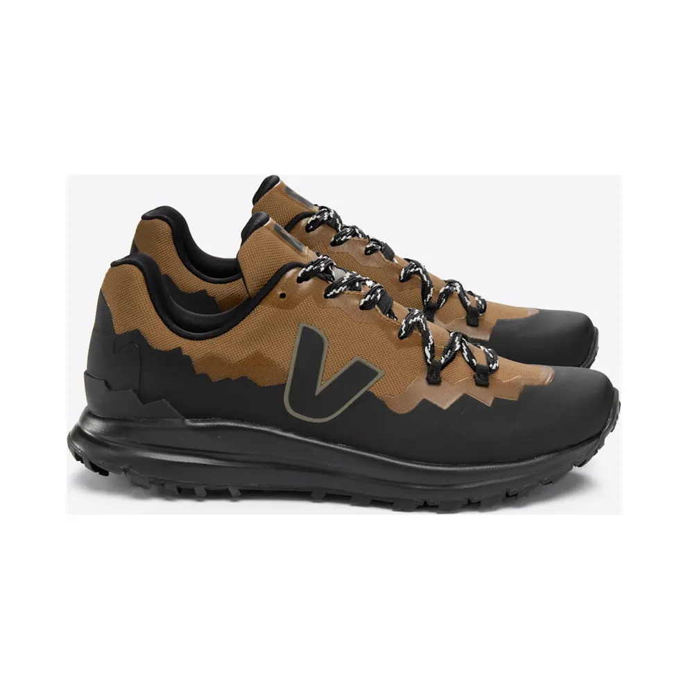 Veja FITZ ROY TREK-SHELL TERRA BLACK (FS2303376A)