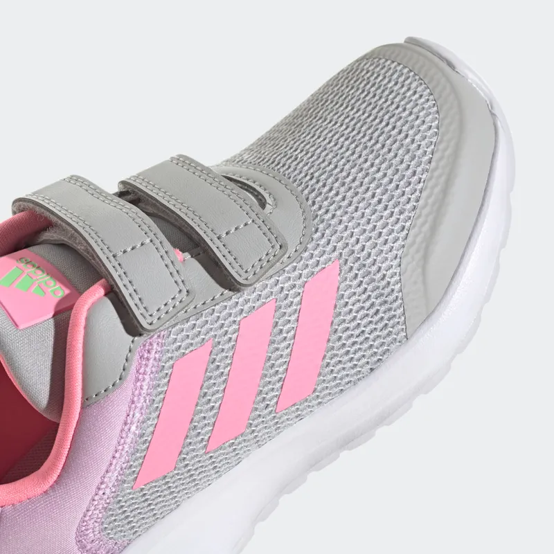 Adidas Tensaur Run Grey Two / Beam Pink / Bliss Lilac (GZ6693)