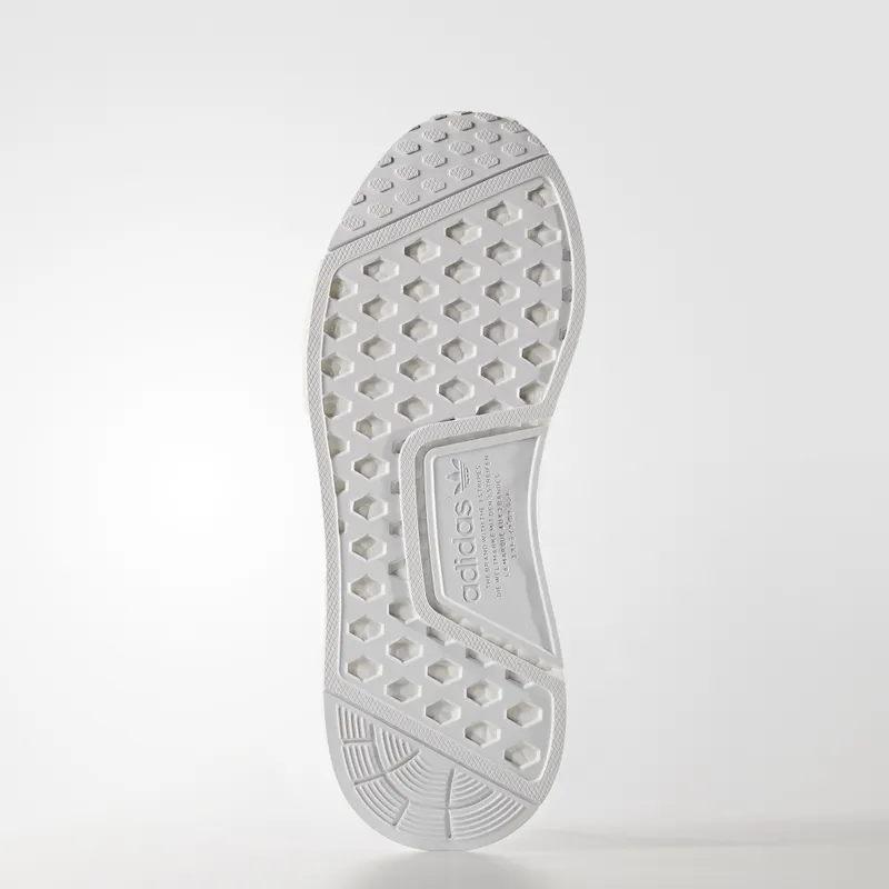 adidas NMD R1 Triple White White/White-White (BA7245)