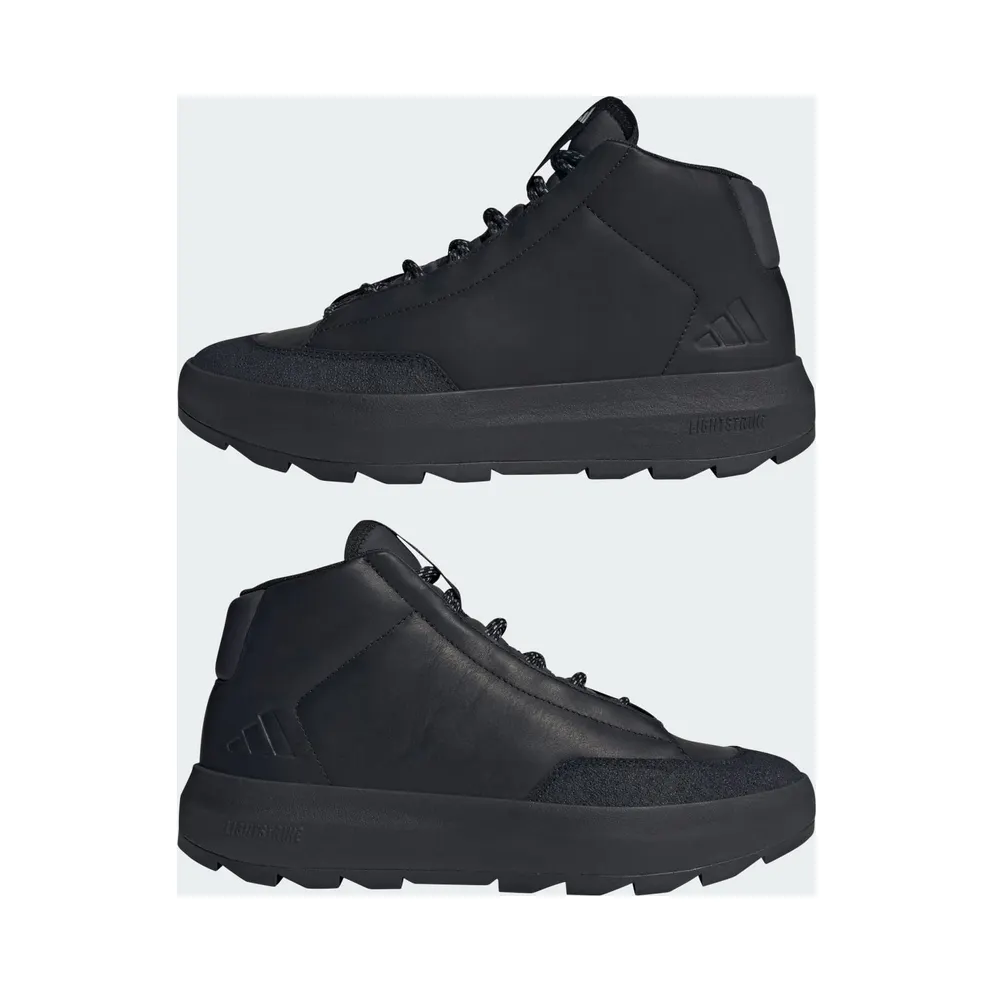 adidas Acesmash Mid Winter Triple Black (JQ5543)