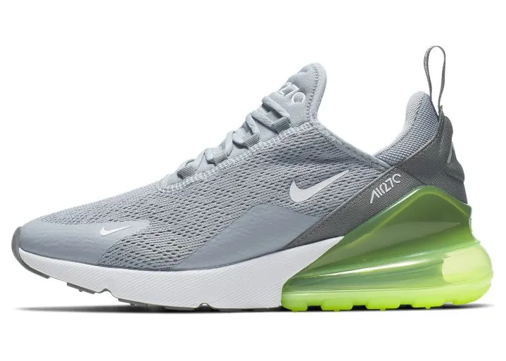 Nike Air Max 270 Lime Blast (W) (AH6789-404)