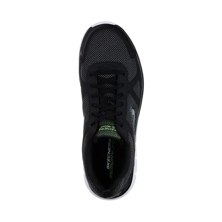 skechers-track 52630 BKW