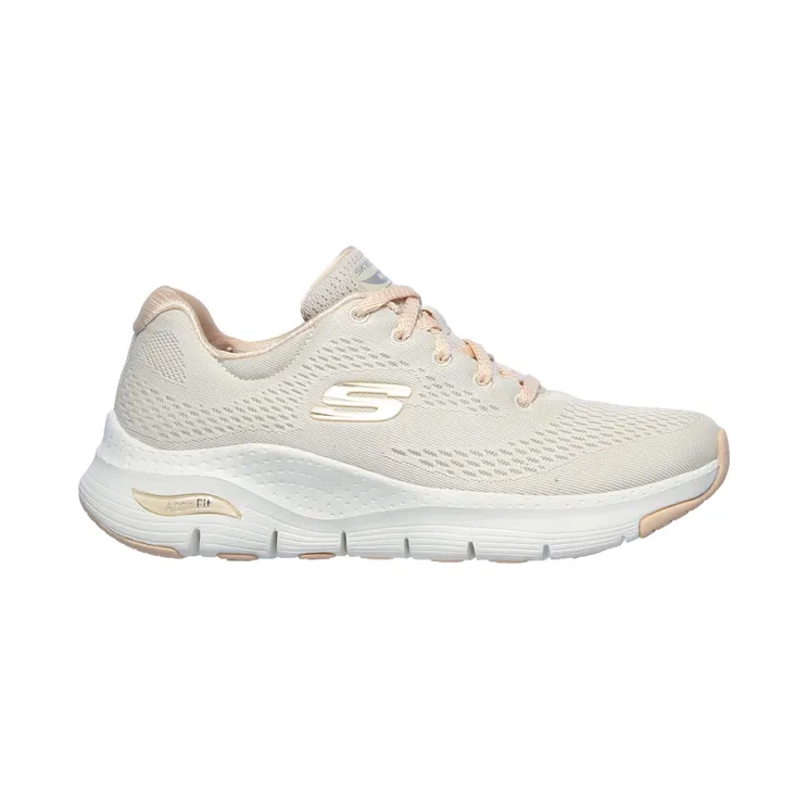 Skechers Arch Fit Beige (149057-NTCL)