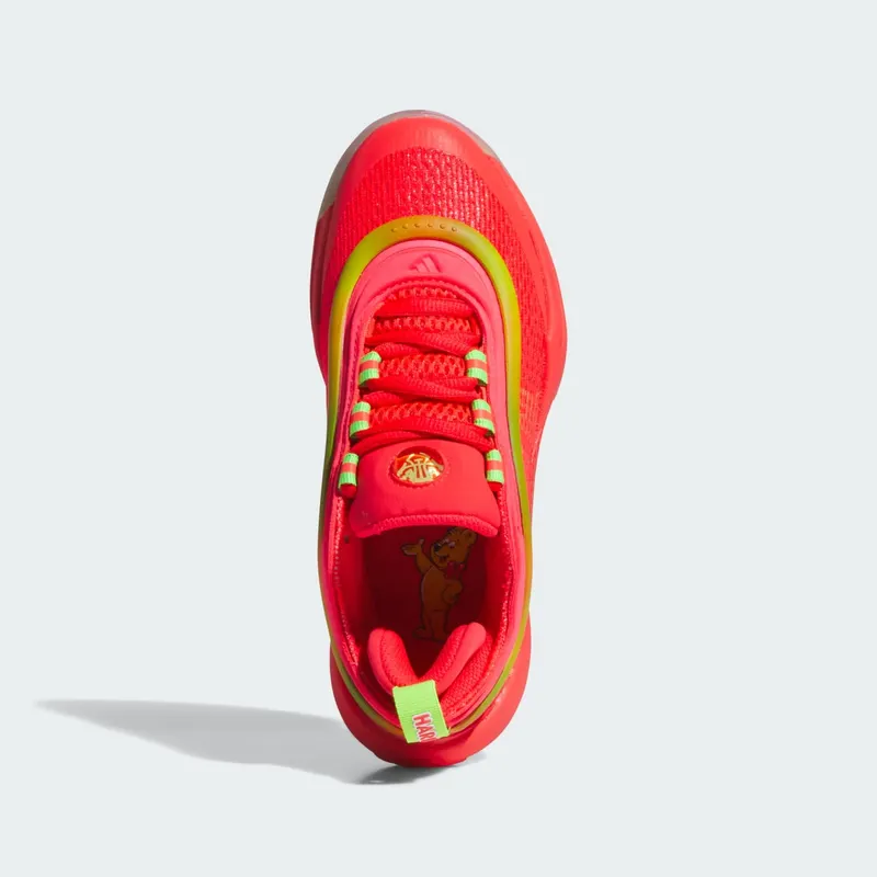 adidas D.O.N. Issue #6 Haribo Goldbears Lucid Red (JP5392)