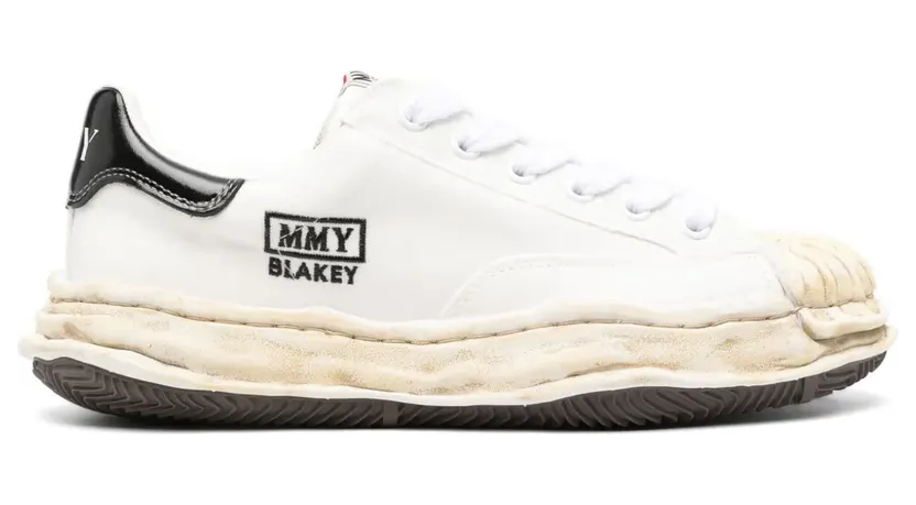 Maison Mihara Yasuhiro Peterson “White” (A13FW727)