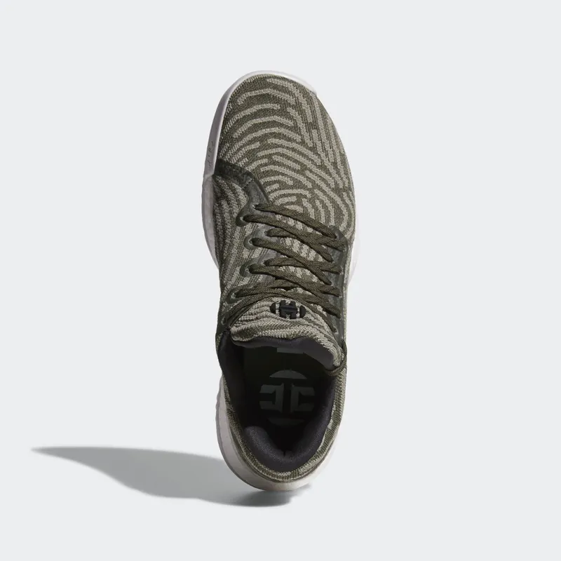 adidas Harden LS Olive Olive/Olive/White (AH2113)