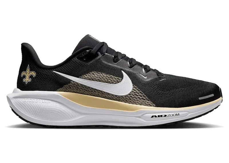 Nike Air Zoom Pegasus 41 New Orleans Saints (2025) (IB3212-001)