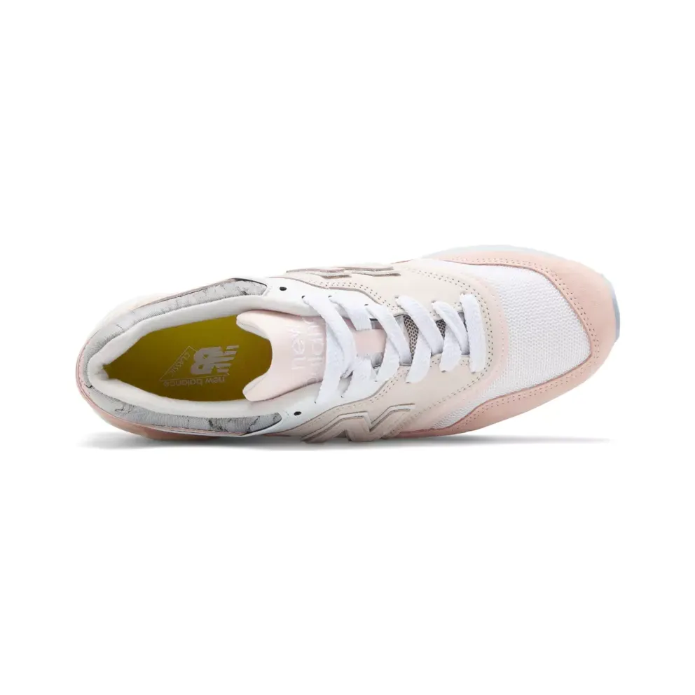 New Balance 997 Coastal Pack White/Rose (M997LBH)
